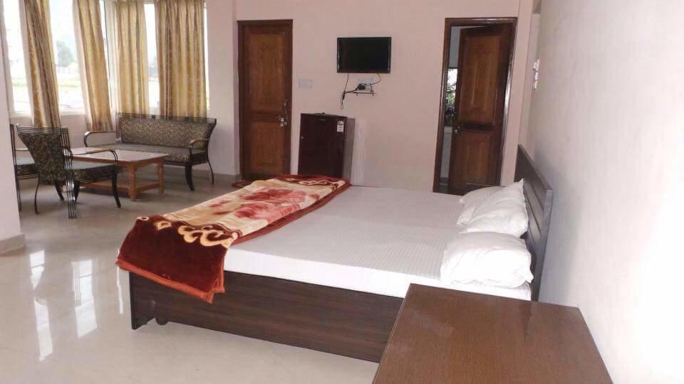 Nishant Garden Resort Rishīkesh 외부 사진