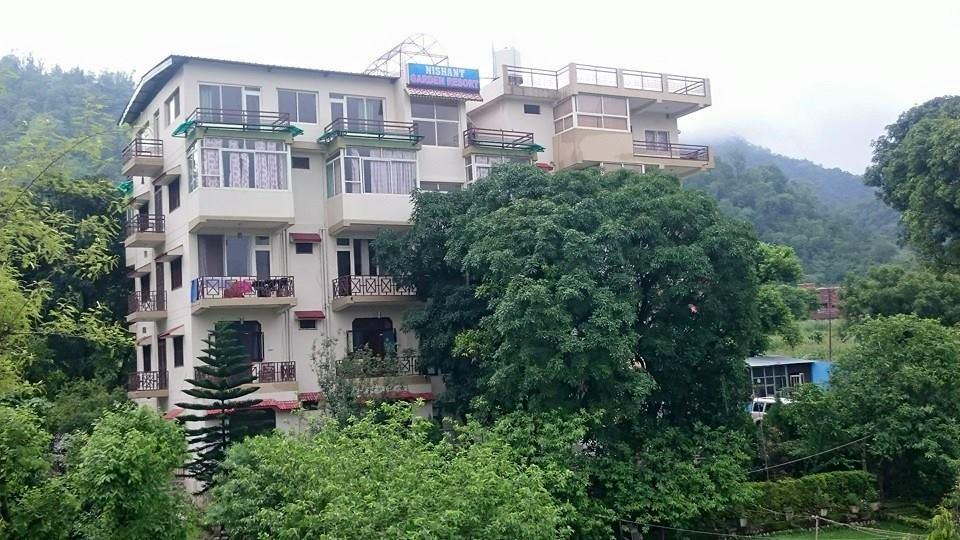 Nishant Garden Resort Rishīkesh 외부 사진