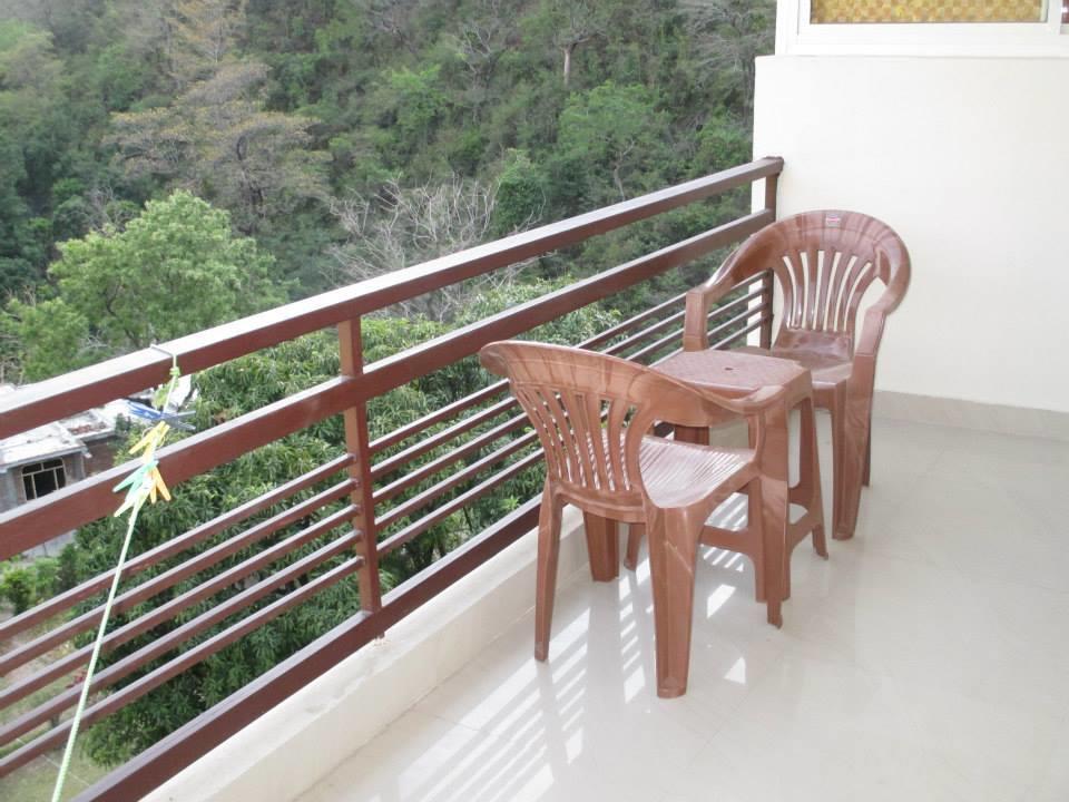 Nishant Garden Resort Rishīkesh 외부 사진