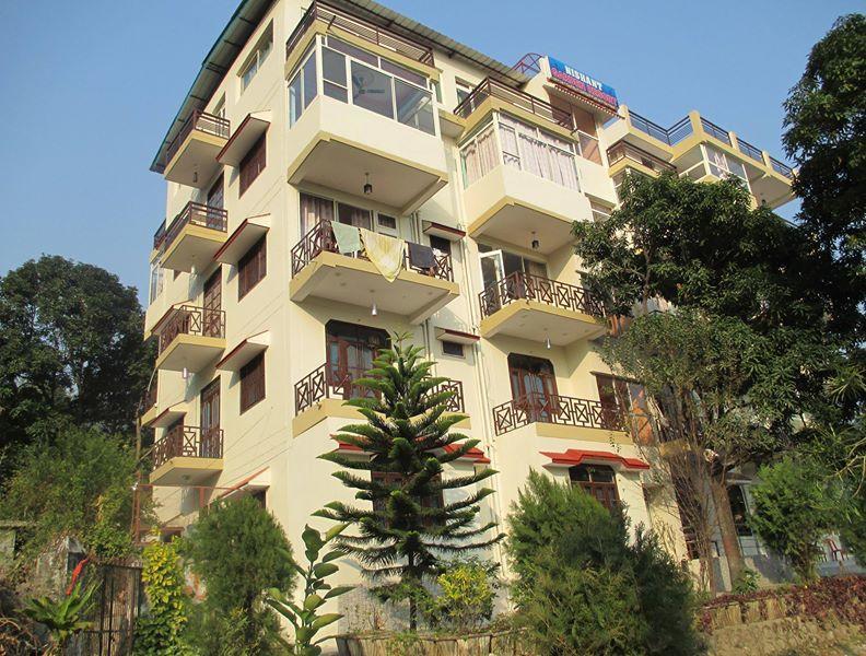 Nishant Garden Resort Rishīkesh 외부 사진