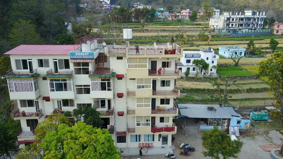 Nishant Garden Resort Rishīkesh 외부 사진
