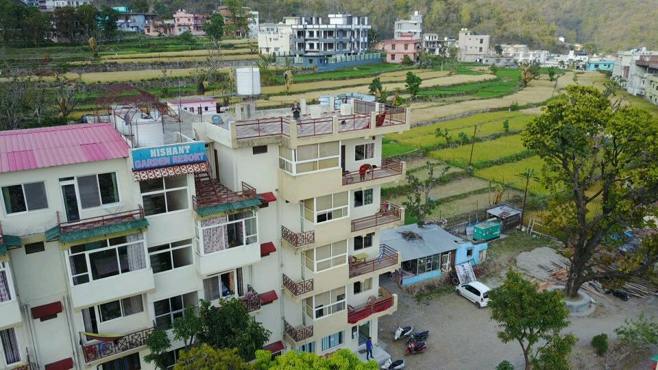 Nishant Garden Resort Rishīkesh 외부 사진