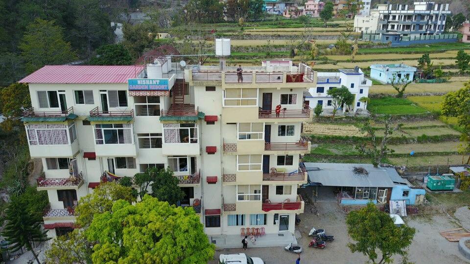 Nishant Garden Resort Rishīkesh 외부 사진