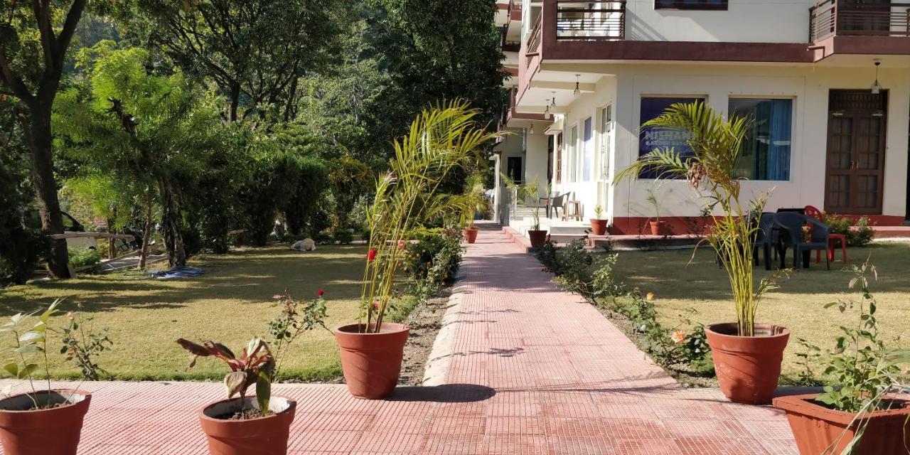 Nishant Garden Resort Rishīkesh 외부 사진